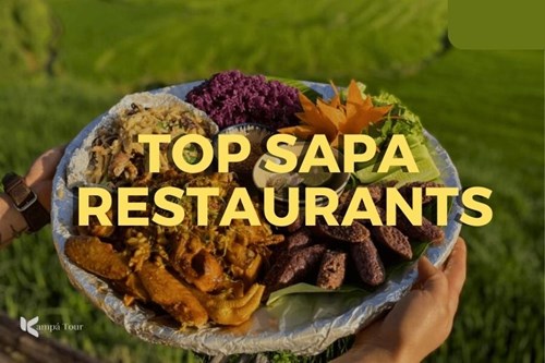 Local guide’s picks: The best restaurants in Sapa for authentic flavors