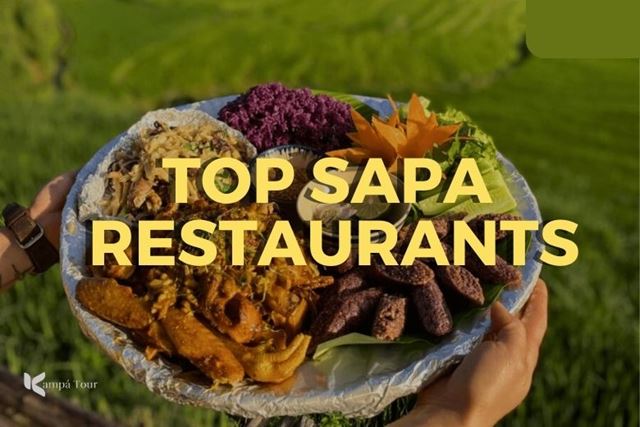 Local guide’s picks: The best restaurants in Sapa for authentic flavors
