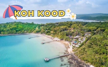 Guía de Koh Kood: La cuarta isla más grande del Golfo de Tailandia