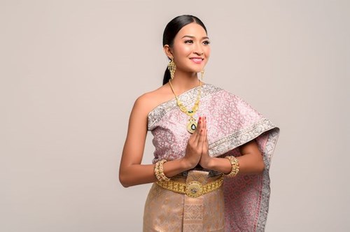 Los 11 vestidos tradicionales de Tailandia y dónde comprar