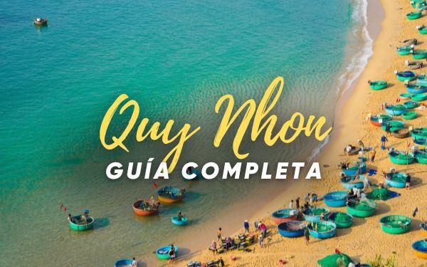 Quy Nhon: un destino de ensueño para los amantes de la playa