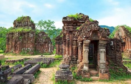 Santuario de My Son, el tesoro cultural del Champa cerca de Hoi An