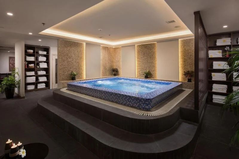 jacuzzi en mk premier boutique