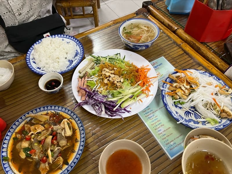 restaurantes hue