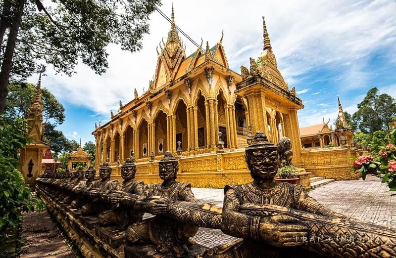 pagoda vam ray en tra vinh