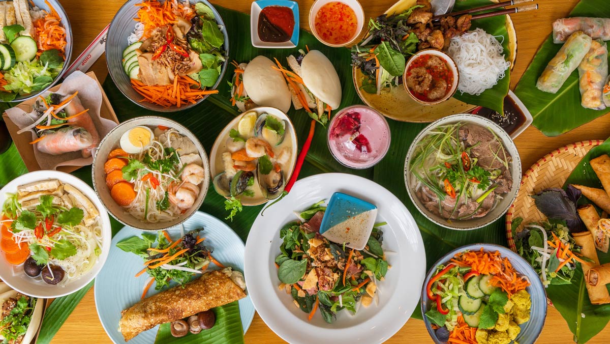 platos vietnamitas