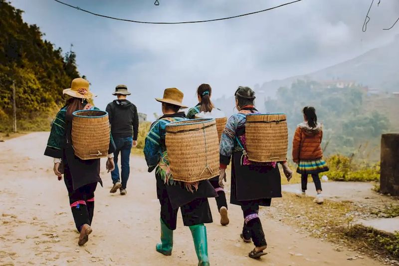 sa pa vietnam