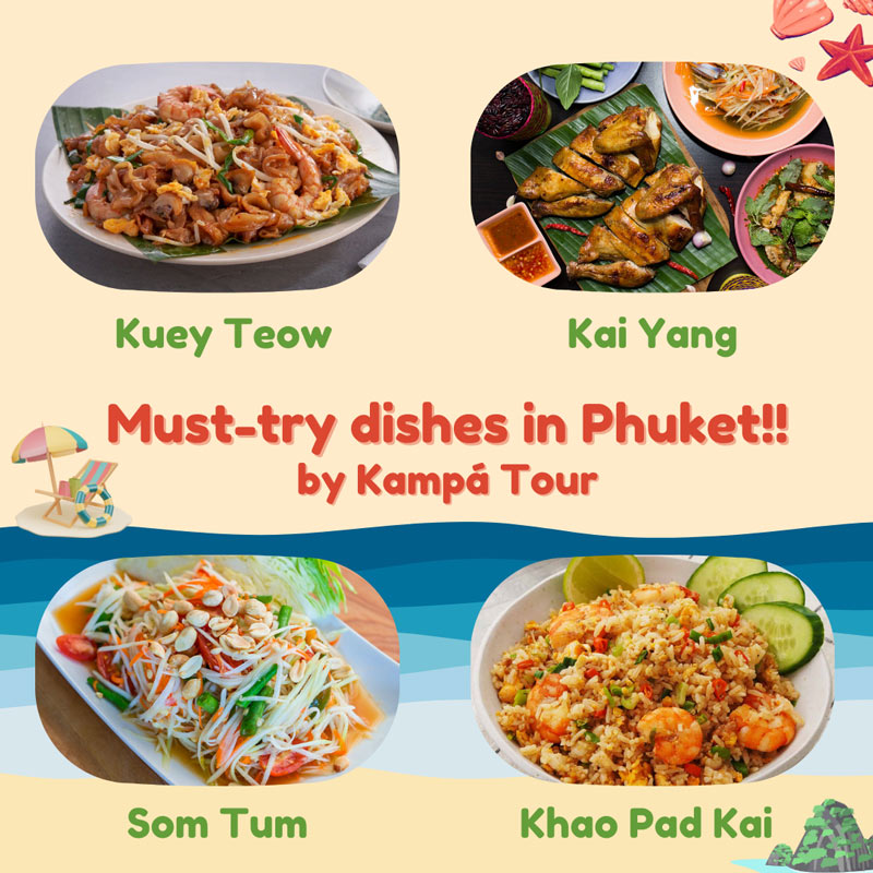 What to Eat in Phuket