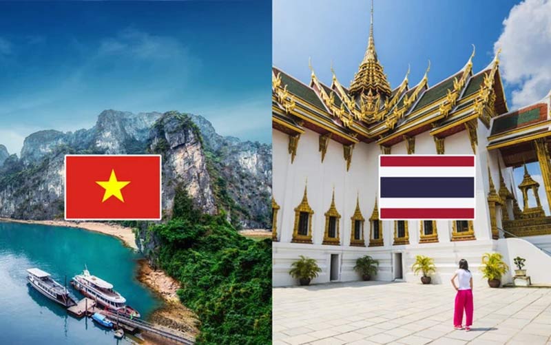Vietnam or Thailand?