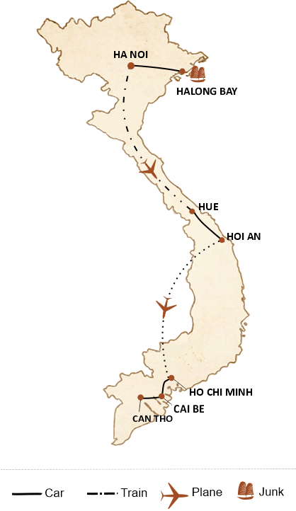 [col-image15] north to south heritage vietnam in 10 days