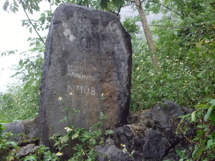 The hundred-year milestone between Vietnam and China