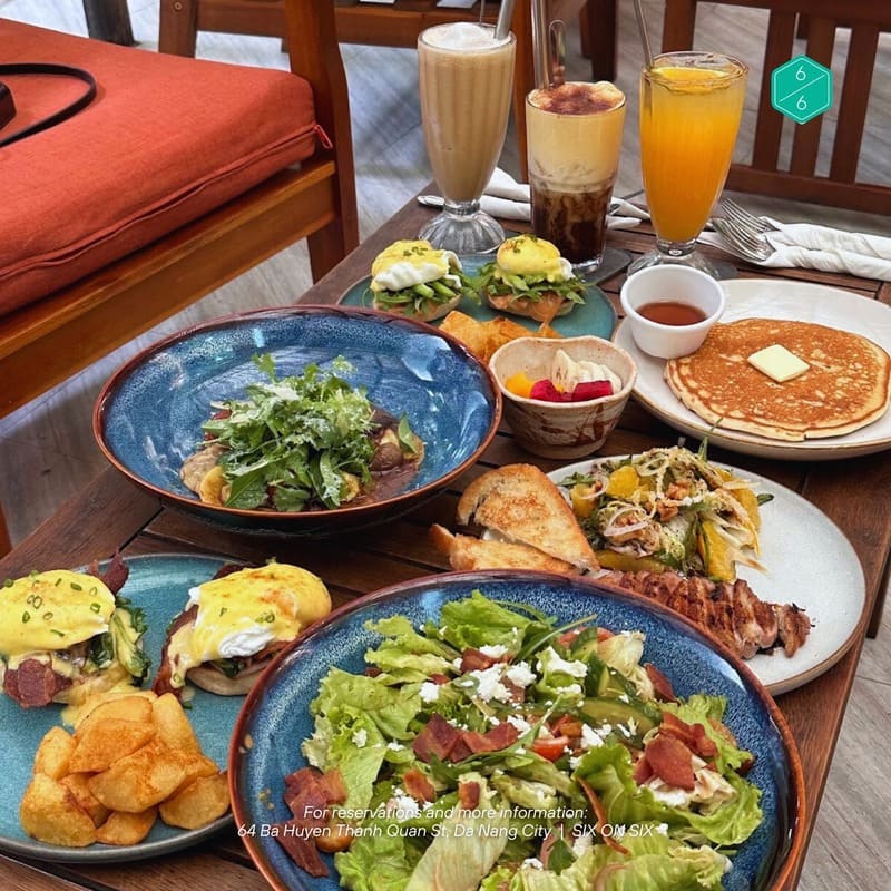 restaurantes da nang