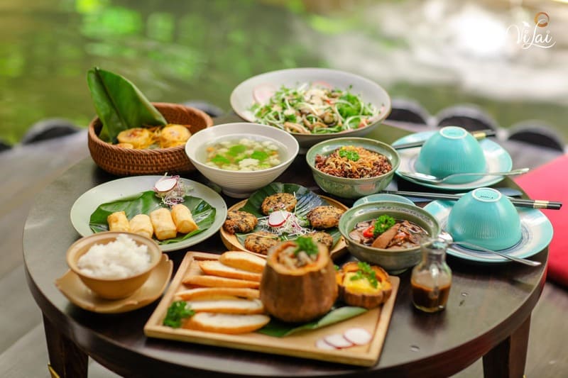 Chay Vi Lai Restaurant