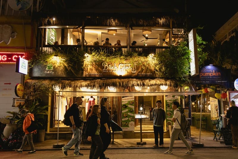 restaurantes hue