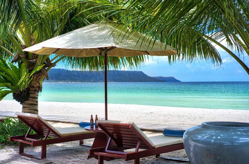 koh rong beach