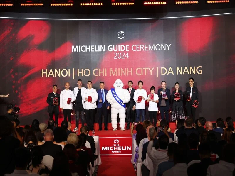 Michelin Vietnamese Restaurants, 2024, michelin guide
