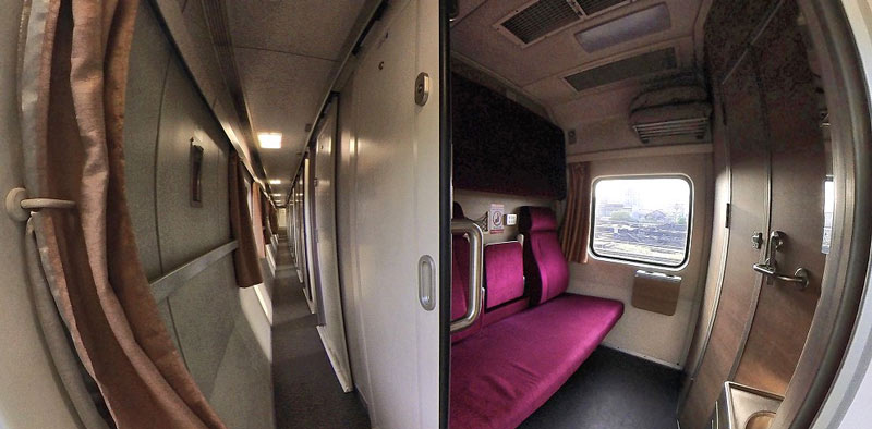 first class thailand