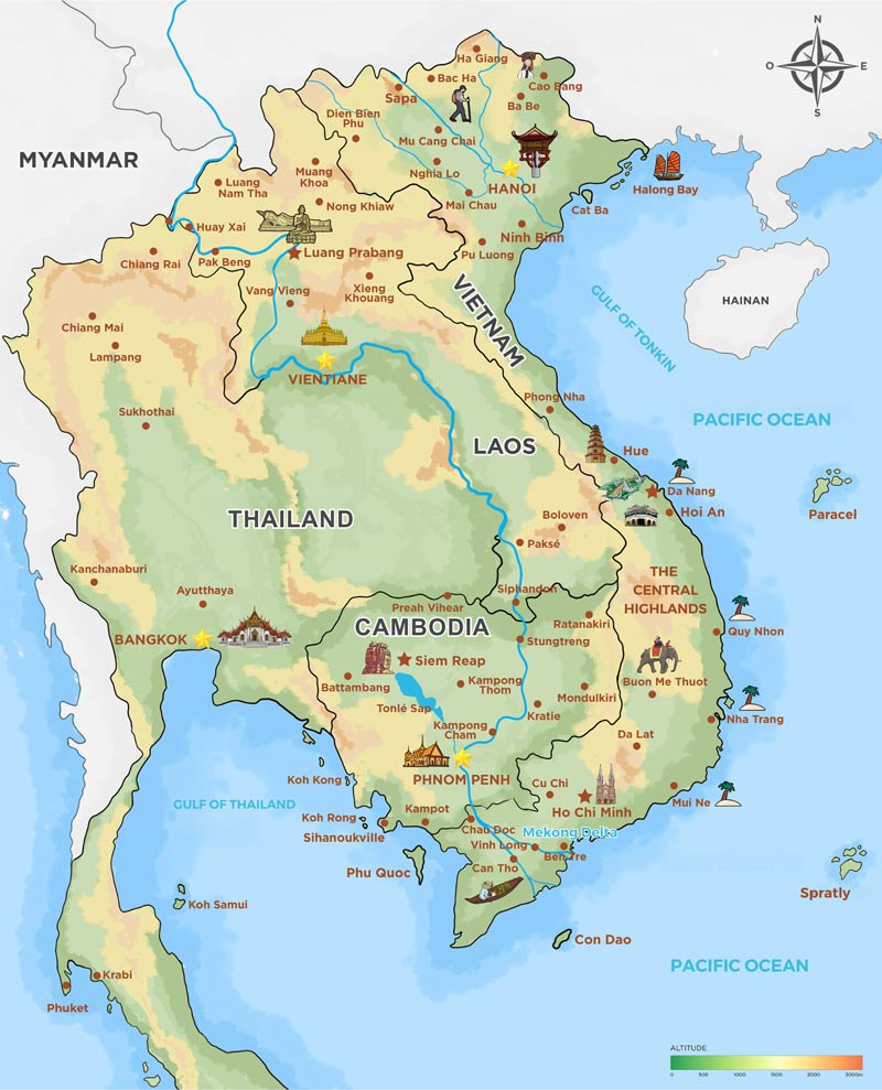 vietnam and cambodia