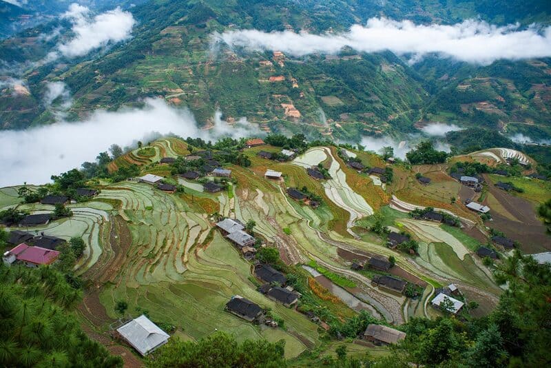 ha giang landscape