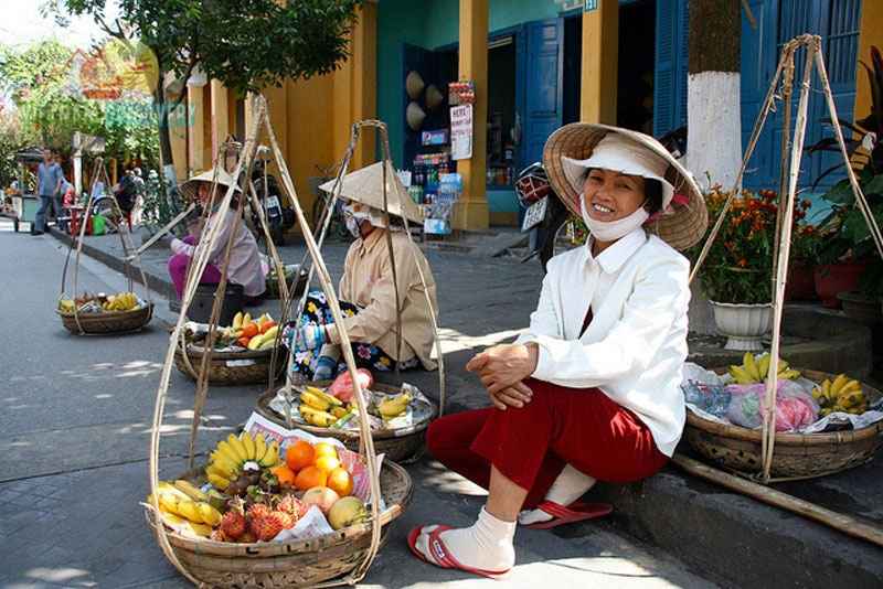 Da Nang people 