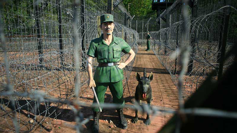 Cocotier Prison in Phu Quoc