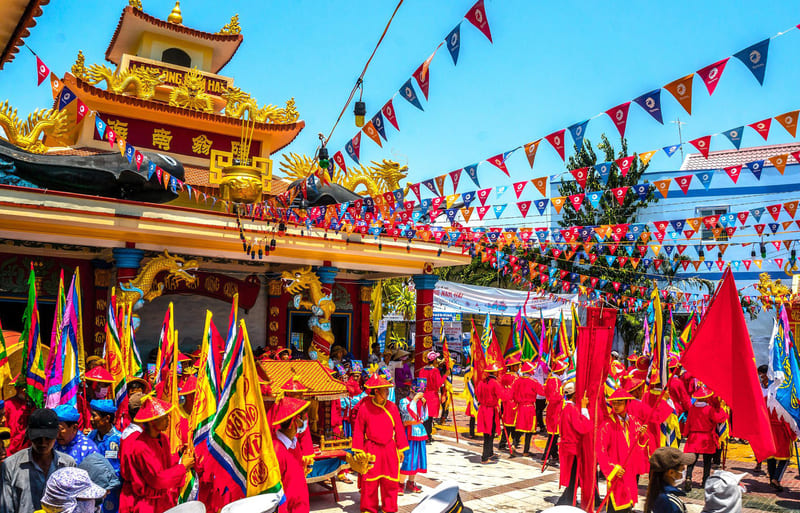 festival en ben tre