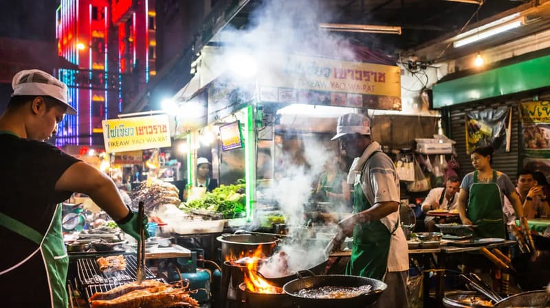 mejores destinos en tailandia - destinos asiaticos