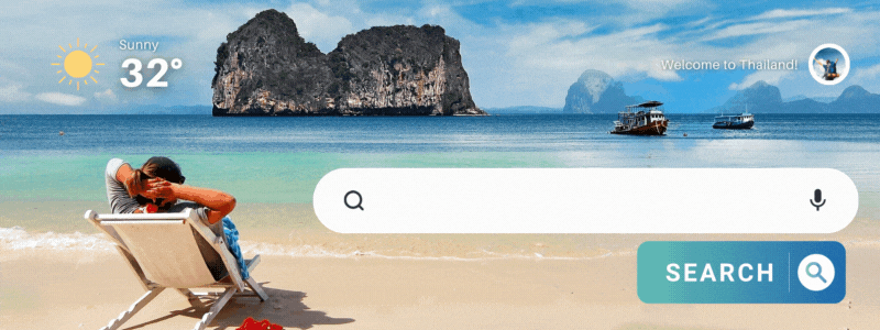 Thailand itinerary
