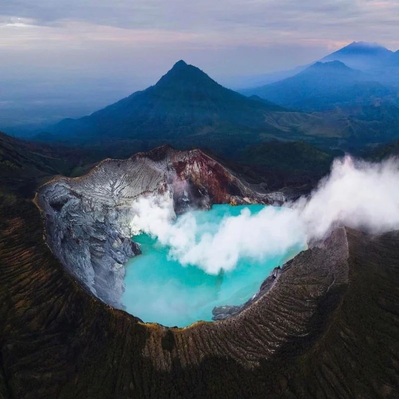 Mount Ijen
