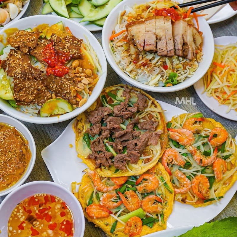 restaurantes da nang
