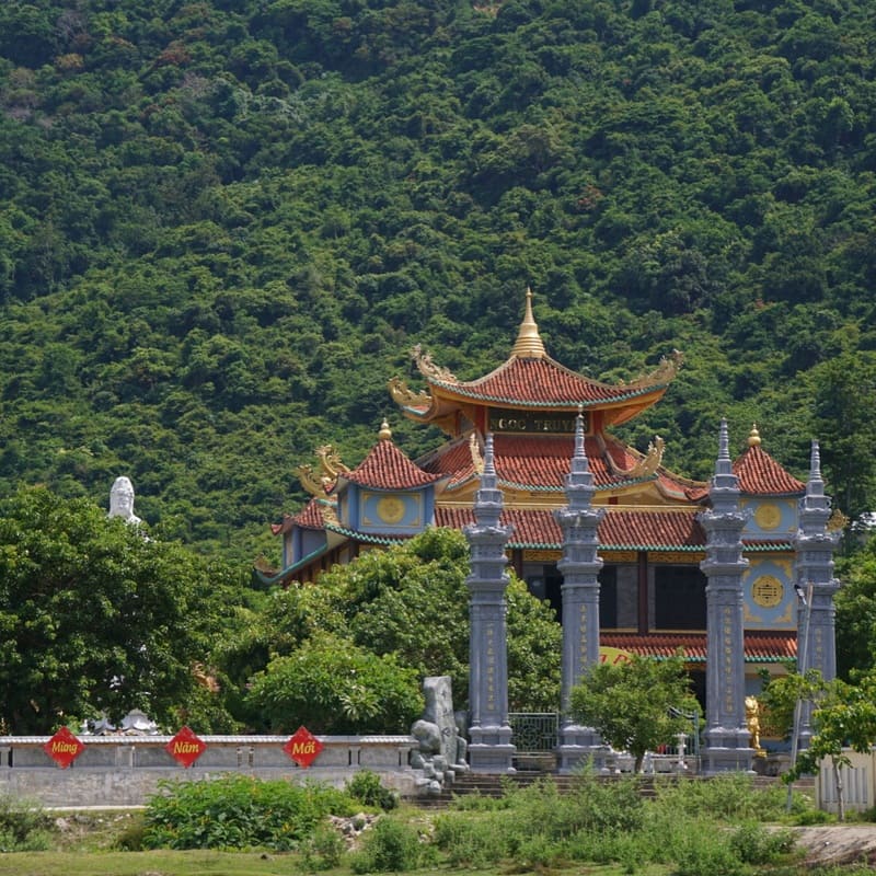 hai tang pagoda