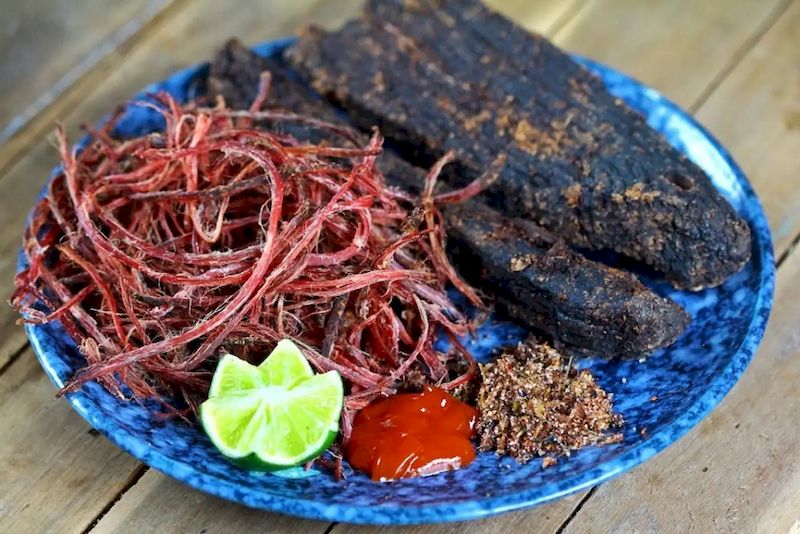 que comer en sapa