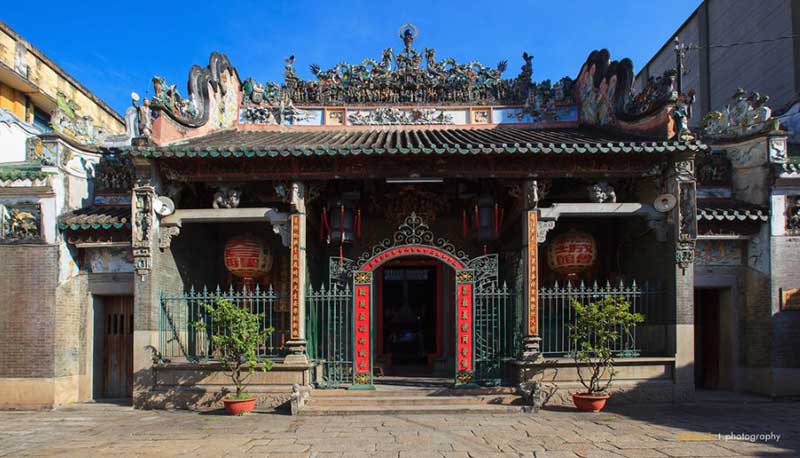 Templo de Thien Hau - Foto: Jet Huynh