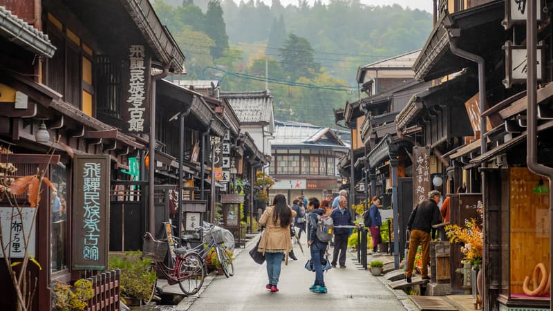 viajar a japon