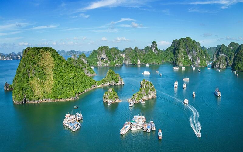 Descubriendo la Belleza de Vietnam en 15 Días: Mi Viaje Inolvidable - Blogs de Vietnam - Descubriendo la Belleza de Vietnam en 15 Días: Mi Viaje Inolvidable (2)