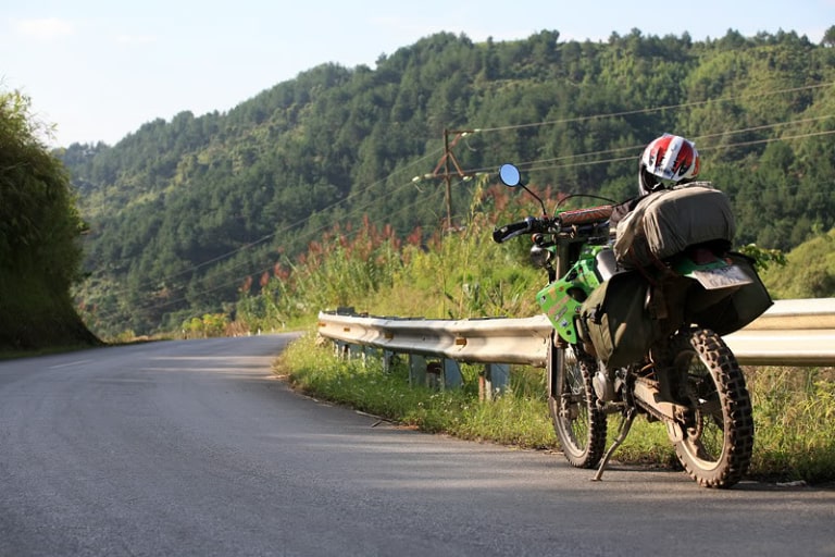 how to get to muong hoa