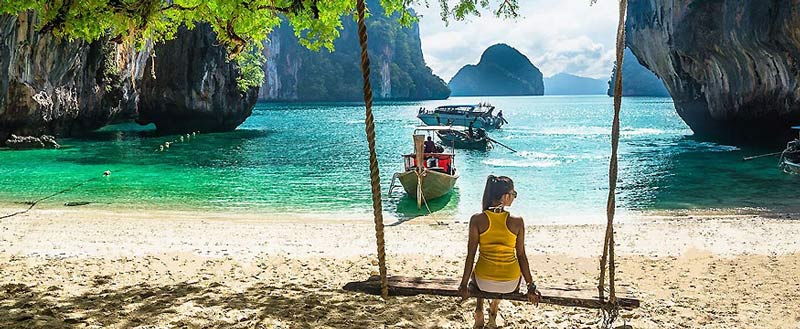 Phuket or krabi?