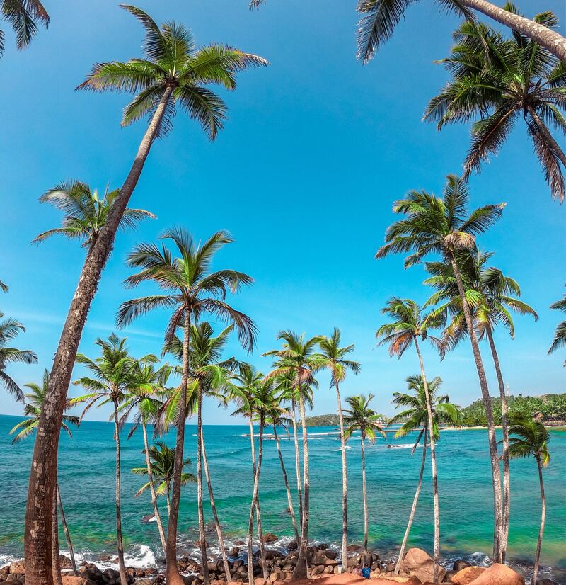 destinos en asia - Sri Lanka