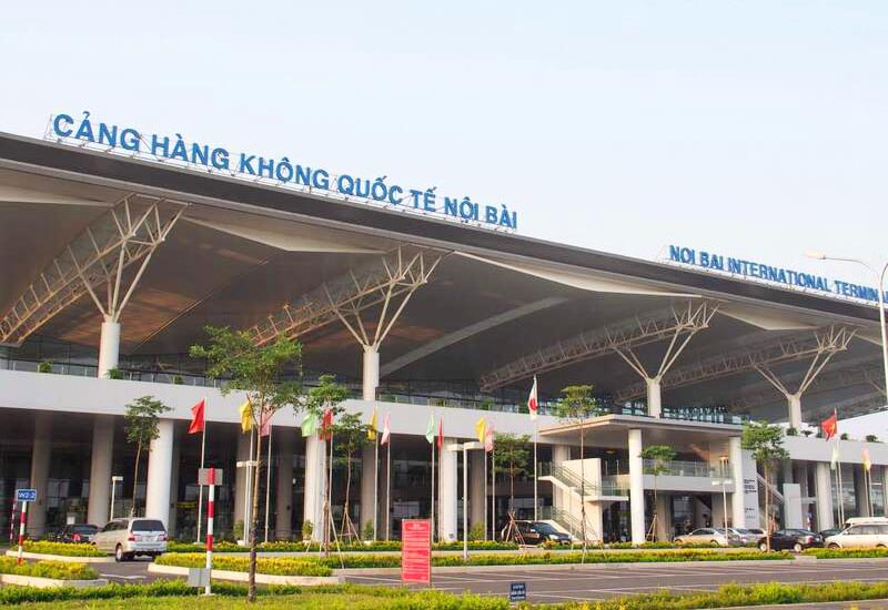 noi bai airport