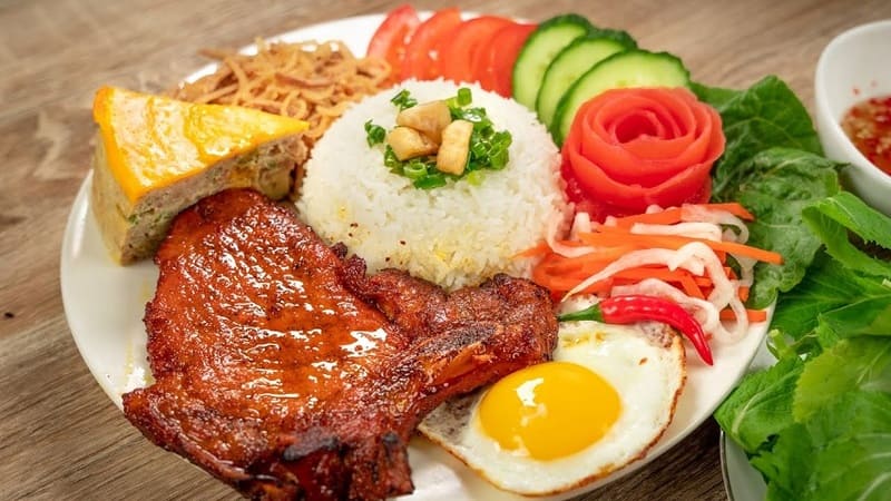 vietnamese breakfast