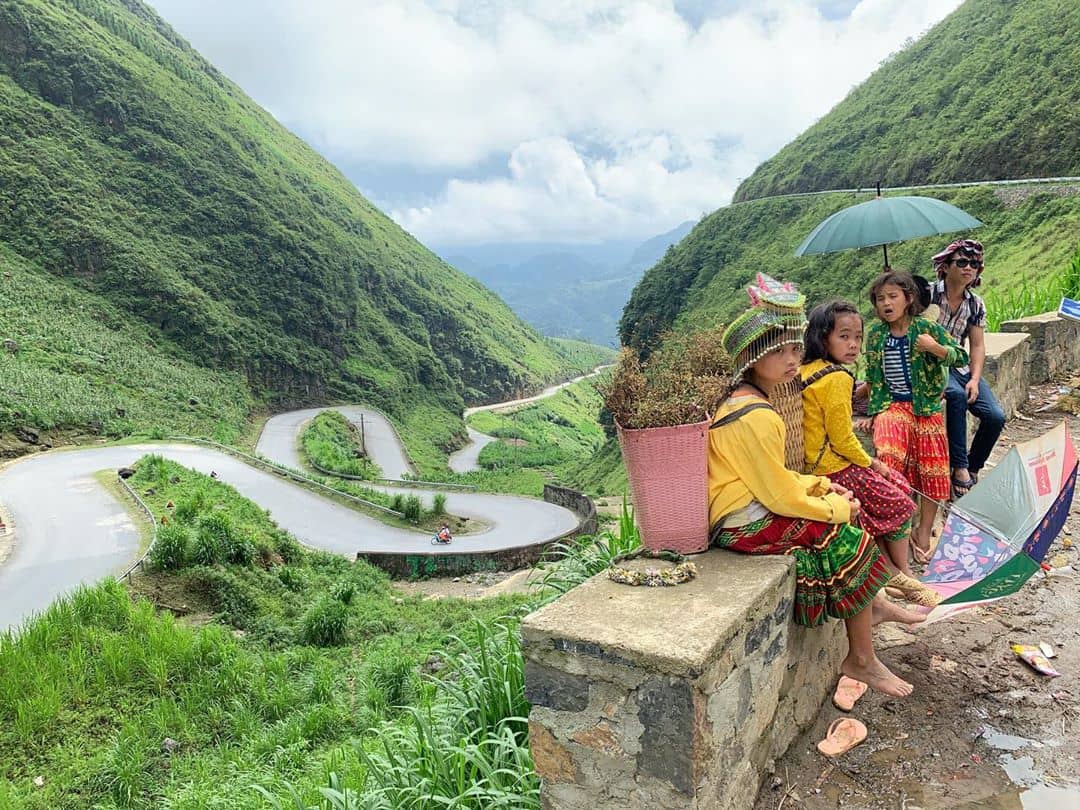 Ha Giang es un destino que vale la pena visitar, por muy remoto que sea. Foto: internet