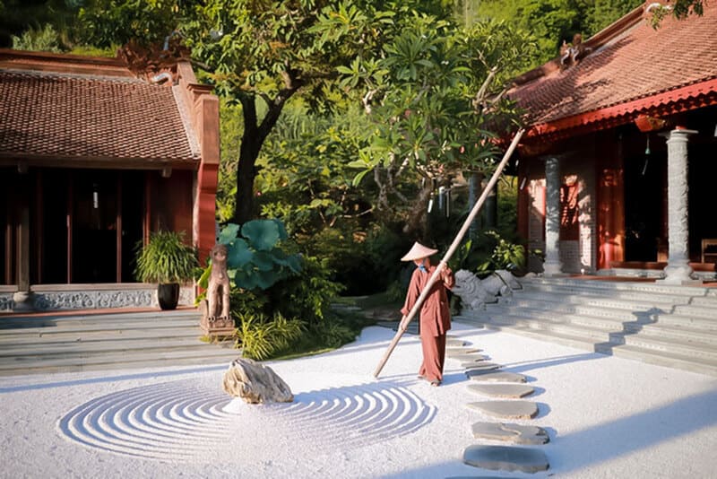 pagoda de vietnam