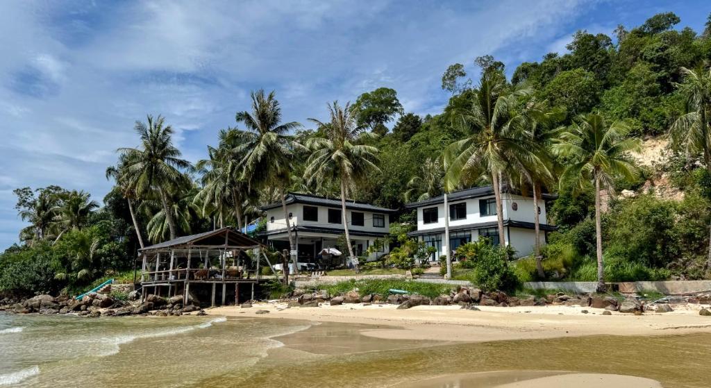 lanting villas