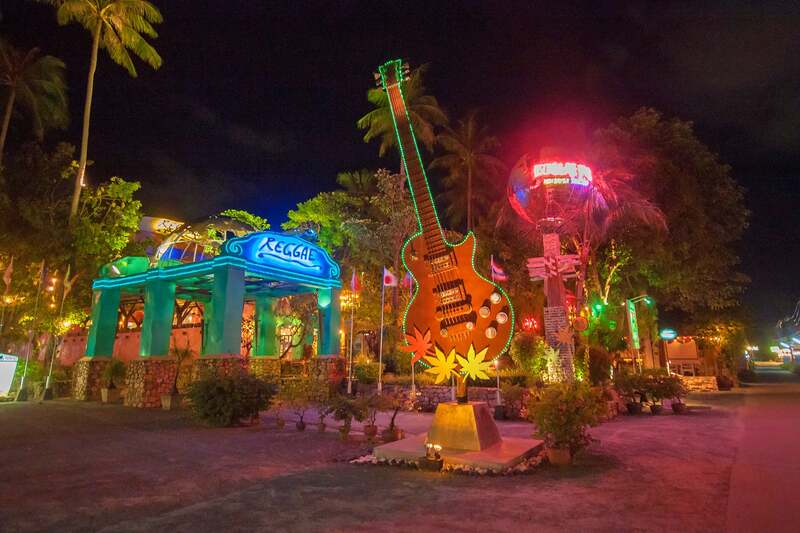 club vida nocturna koh samui