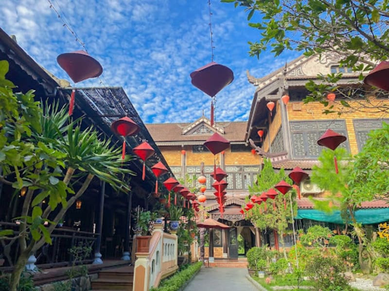 restaurantes hue