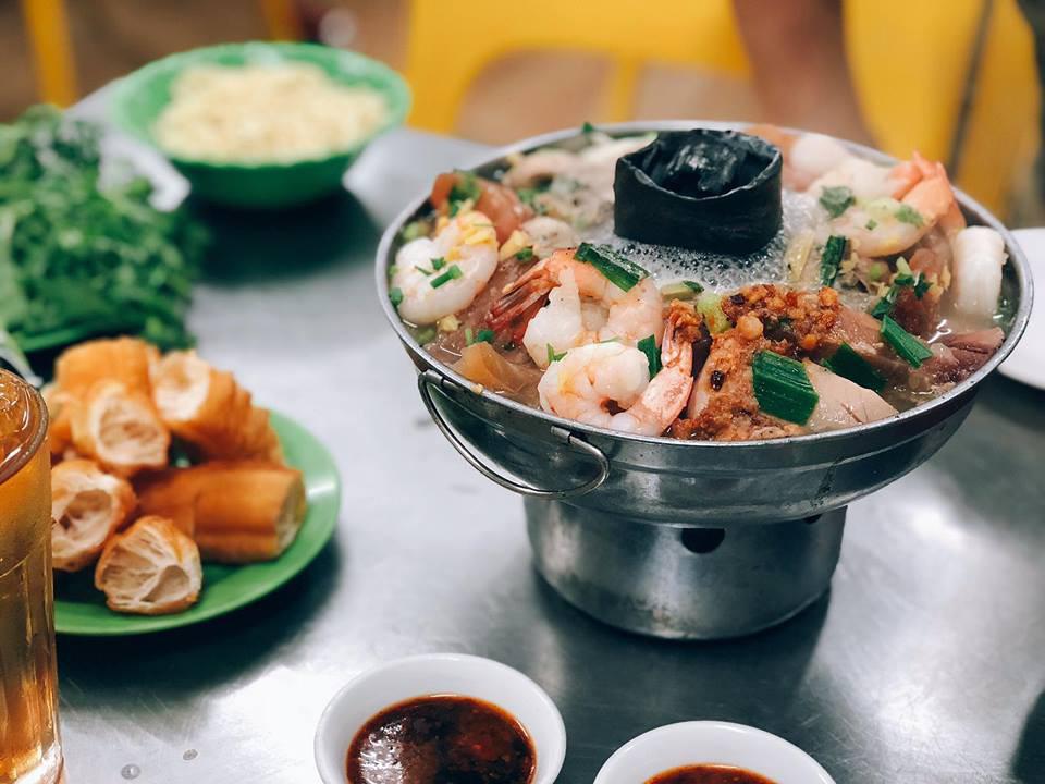 hotpot olla caliente vietnam