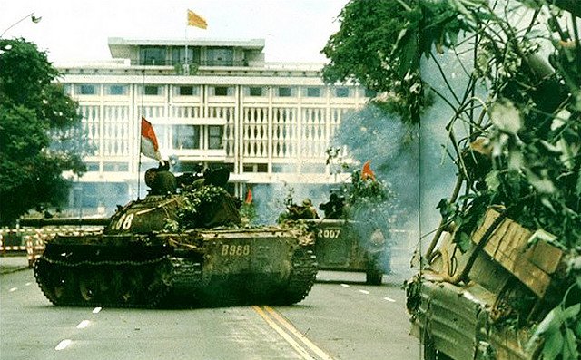 guerra de vietnam resumen