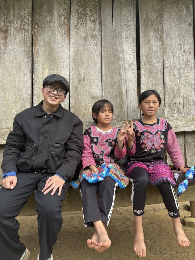 Oliver, travel guide of Kampá Tour