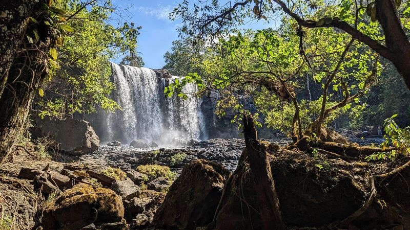 paisaje de mondulkiri