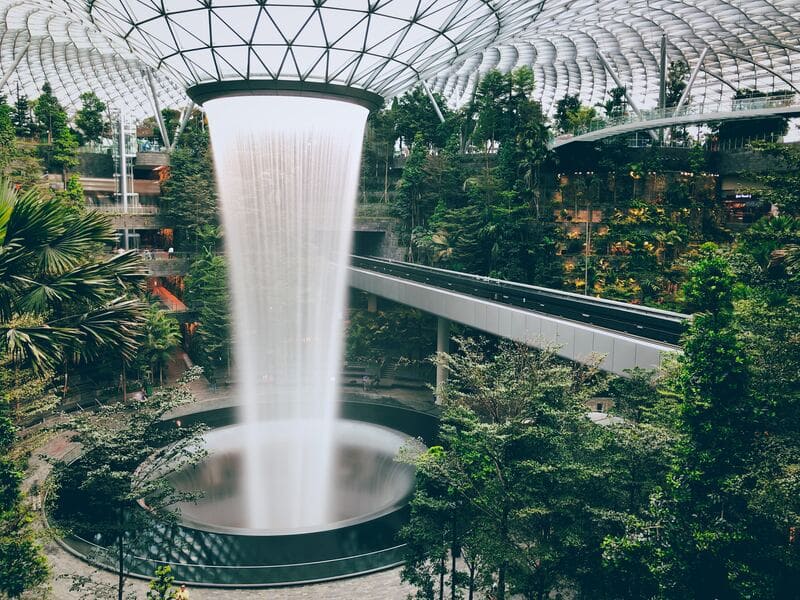 mejores destinos asia - singapur